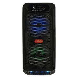 نقد و بررسی اسپیکر بلوتوثی قابل حمل مدل GTS_1565 توسط خریداران