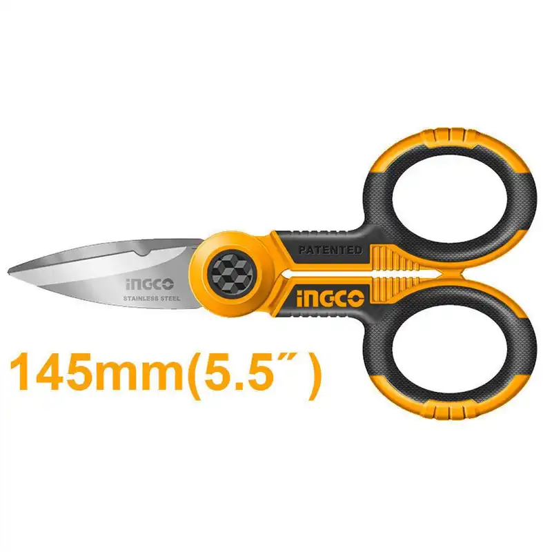 قیچی الکتریکی اینکو مدل HES-02855