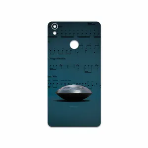 MAHOOT Hang Instrument Cover Sticker for Tecno Camon CX Air
