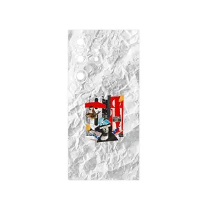 MAHOOT Collage of Surrealism 2 Cover Sticker for Samsung Galaxy S24 Ultra