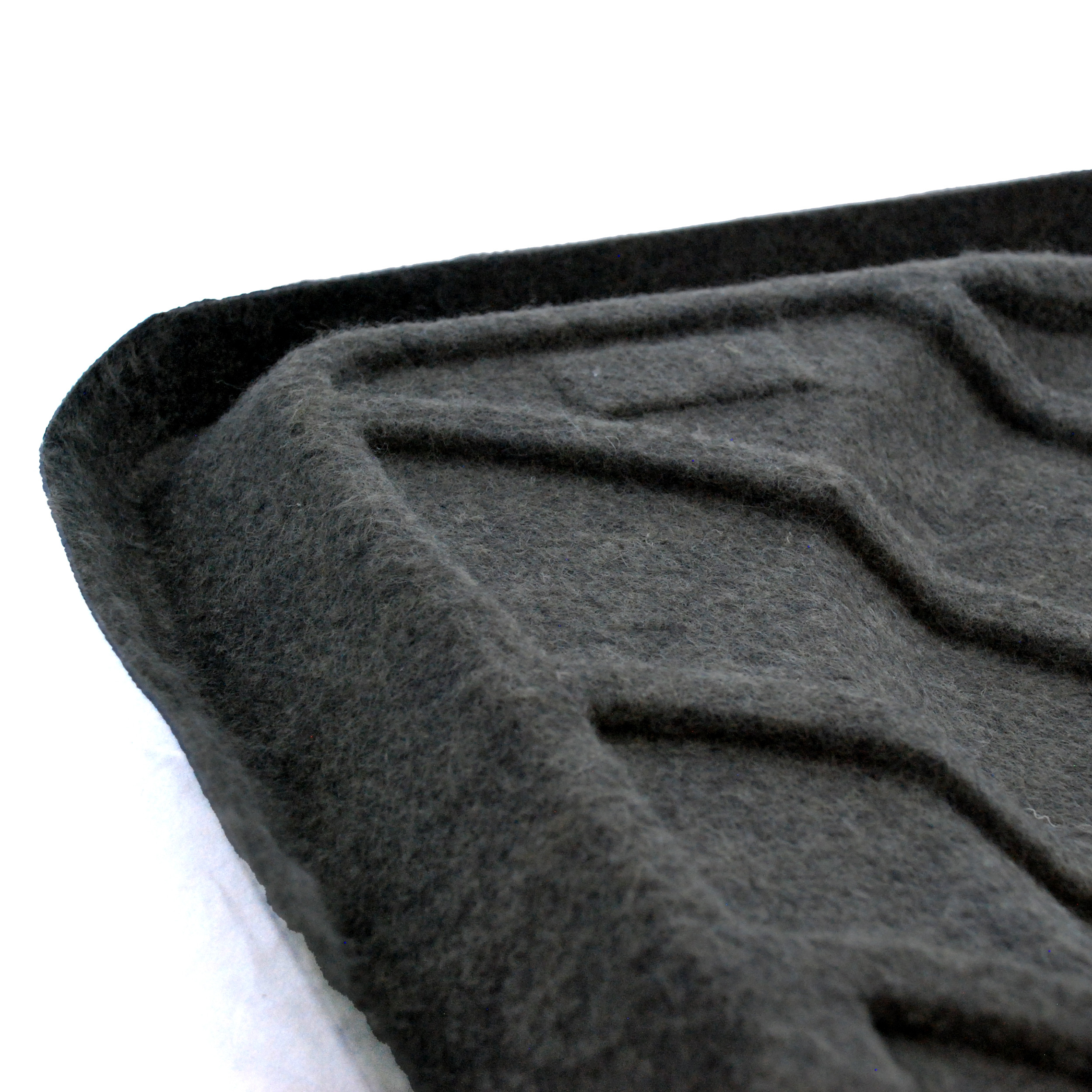 کفپوش سه بعدی صندوق خودرو پانیذ مدل MH مناسب برای دنا پلاس