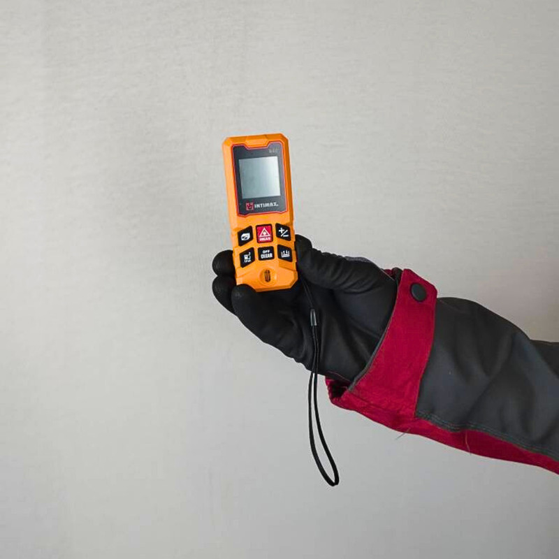 متر لیزری اینتیمکث مدل 40M