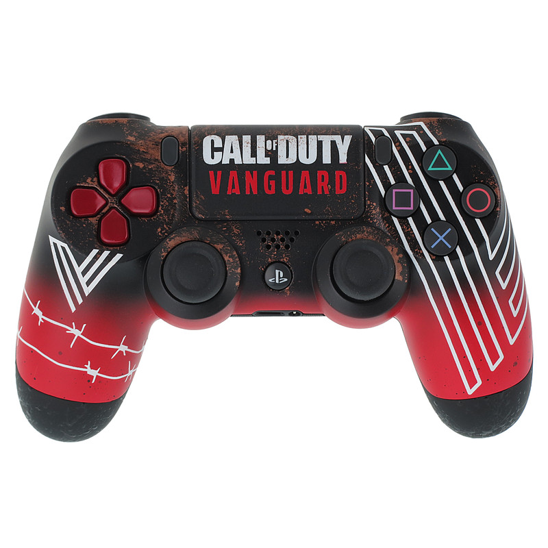 دسته بازی پلی استیشن 4 مدل Call of Duty: VAN GUARD