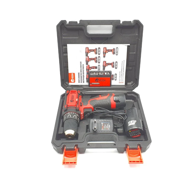 عکس شماره 17 : پیچ گوشتی شارژی ادون مدل ad12a