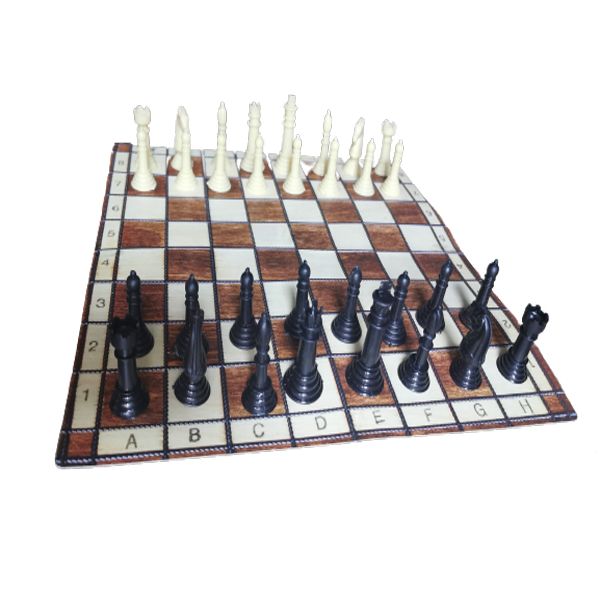 شطرنج فکرآوران مدل تهران کد 2600 -  - 1