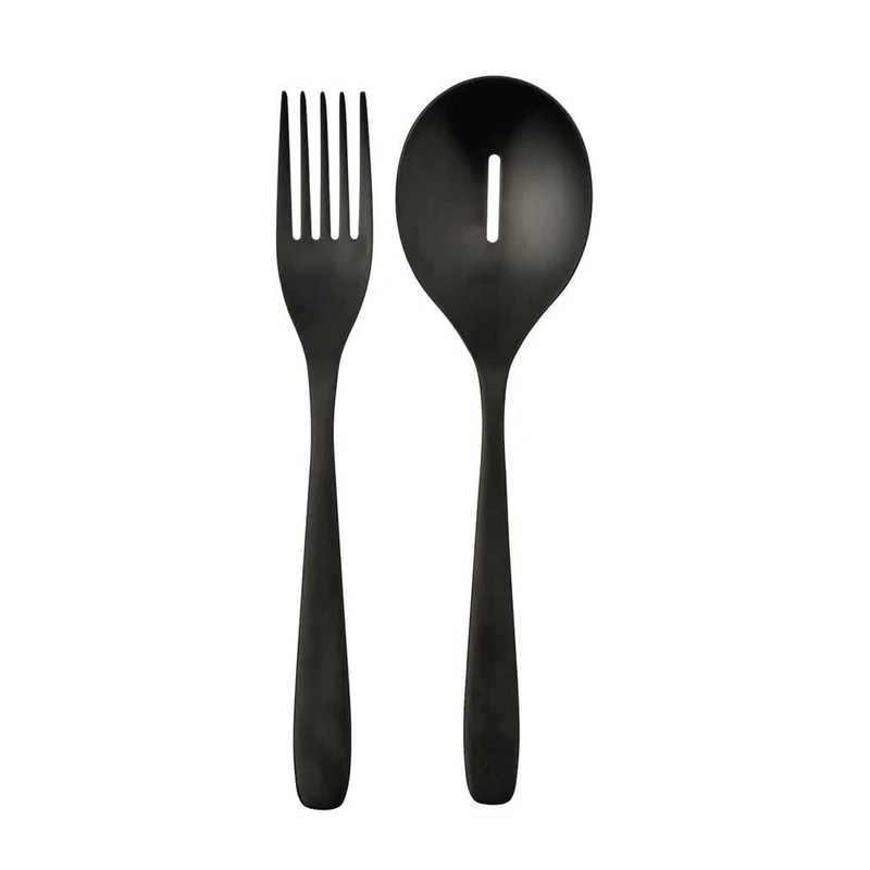 ست قاشق و چنگال سالاد ایکیا مدل TILLAGD