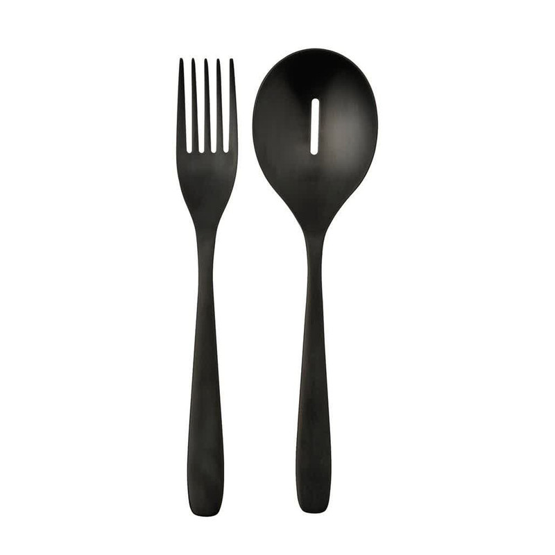 ست قاشق و چنگال سالاد ایکیا مدل TILLAGD