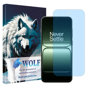 Wolf Tough model Matte anti-blue screen protector suitable for OnePlus 13s mobile phone