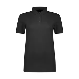 پولوشرت زنانه ال سی وایکیکی مدل 1S18841Z8-CVL-NEWBLACK