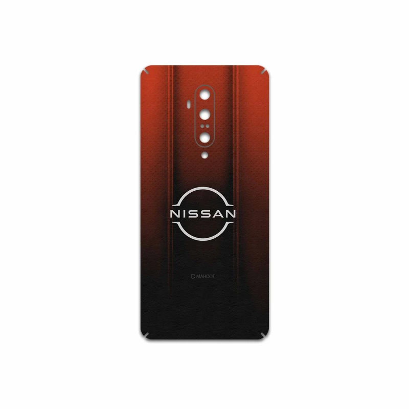 برچسب پوششی ماهوت مدل Nissan-Logo مناسب برای گوشی موبایل وان پلاس 7T Pro