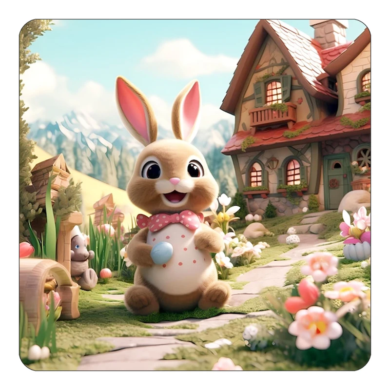 مگنت کاکتی طرح انیمه anime مدل mp15367