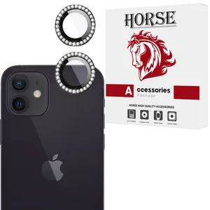 Horse NRIH20 Ring Lens For Apple iPhone 12 mini