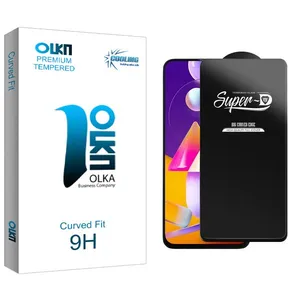 Cooling Olka SuperD Screen Protector For Samsung galaxy m31s