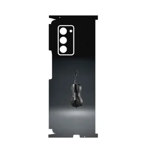 MAHOOT Cello-FullSkin Cover Sticker for Samsung Galaxy Z FOLD 2