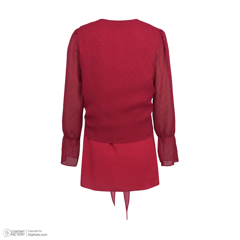 بلوز آستین بلند زنانه لولیتا مدل 103