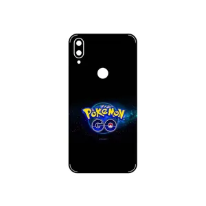MAHOOT Pokemon Go Game Series Cover Sticker for Xiaomi Mi Play