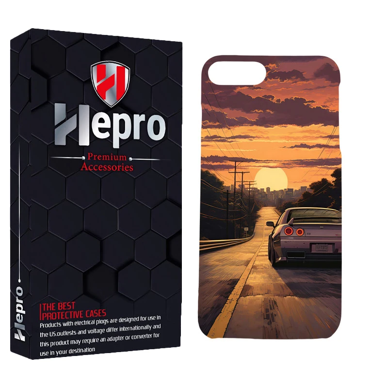کاور هپرو مدل MC مناسب برای گوشی موبایل اپل IPHONE 7 PLUS / 8 PLUS