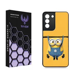 RIVEN RI3-16 Case For Samsung Galaxy S21 FE