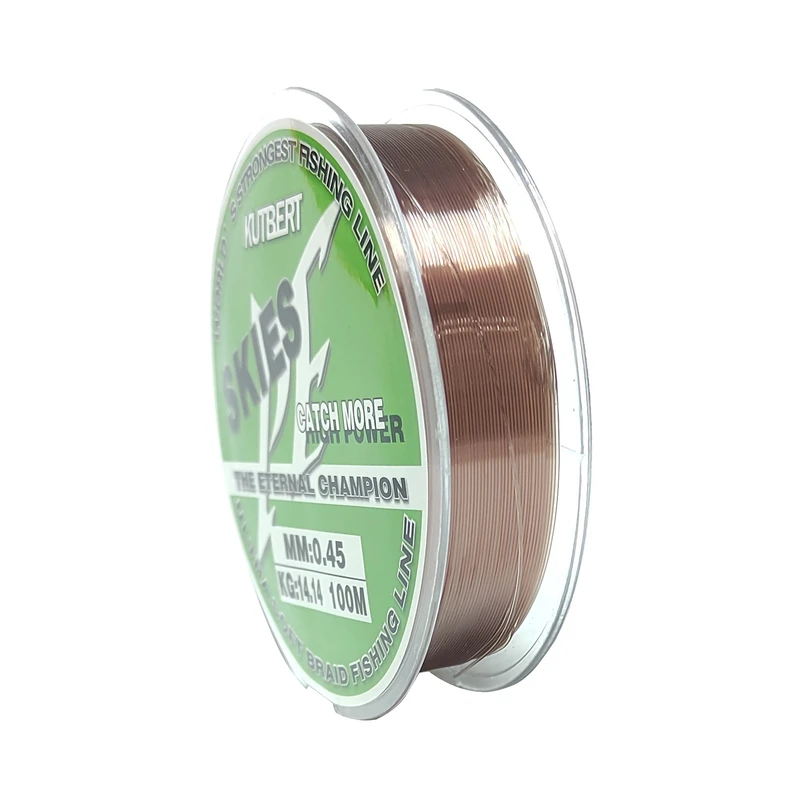 نخ ماهیگیری کوتبرت مدل SKIES کد 045mm-100m