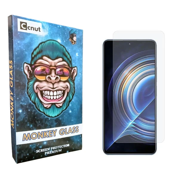 محافظ صفحه نمایش کوکونات مدل monku مناسب برای گوشی موبایل شیائومی Redmi K50 Pro