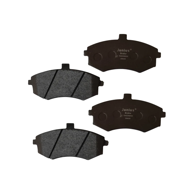 لنت ترمز جلو جونیوس بریک مدل S3500L21167-50023 مناسب برای جک J5