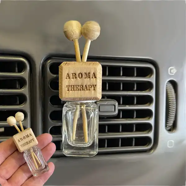 خوشبو کننده خودرو آروماتراپی مدل اسکالادا کالکشن کد CO