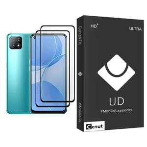 Coconut UDB Ultra MIX002 Screen Protector For Oppo A53 5G Pack Of 2