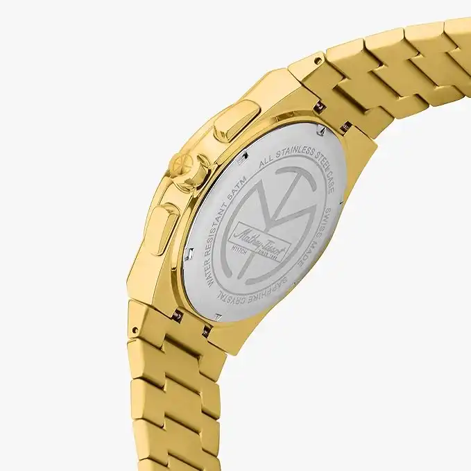 ساعت مچی عقربهای مردانه متی تیسوت مدل H117CHPDI