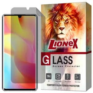 Lionex NOPRL Privacy Screen Protector Suitable For Xiaomi Mi Note 10 Lite