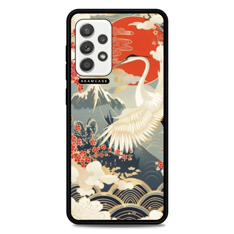 کاور آکام مدل AMC-WSGA52-ZEN-15 مناسب برای گوشی موبایل سامسونگ Galaxy A52