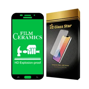 Glass Star CERCLRS Screen Protector For Samsung Galaxy A7 2016 / Galaxy A710