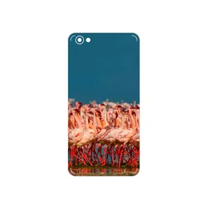 MAHOOT Flamingo Cover Sticker for Xiaomi Redmi Note 5A