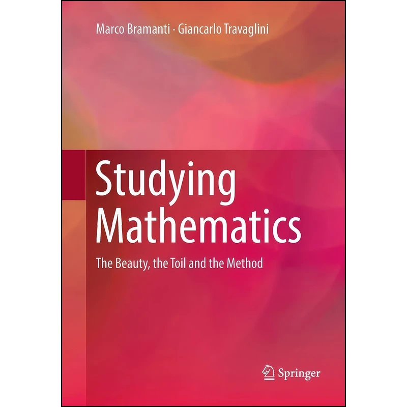 کتاب Studying Mathematics اثر جمعي از نويسندگان انتشارات تازه ها