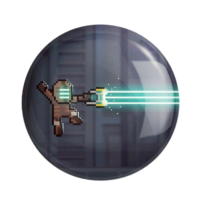 پیکسل خندالو مدل بازی دد اسپیس (Dead Space) کد 35038