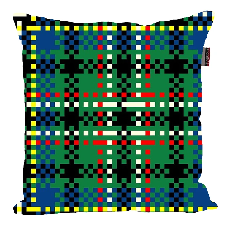 کوسن پاد آفرین مدل چهارخانه کد PK30035