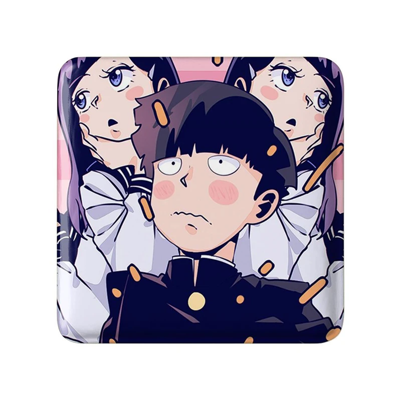 مگنت خندالو مدل شییکو انیمه موب سایکو Mob Psycho 100 کد 24434
