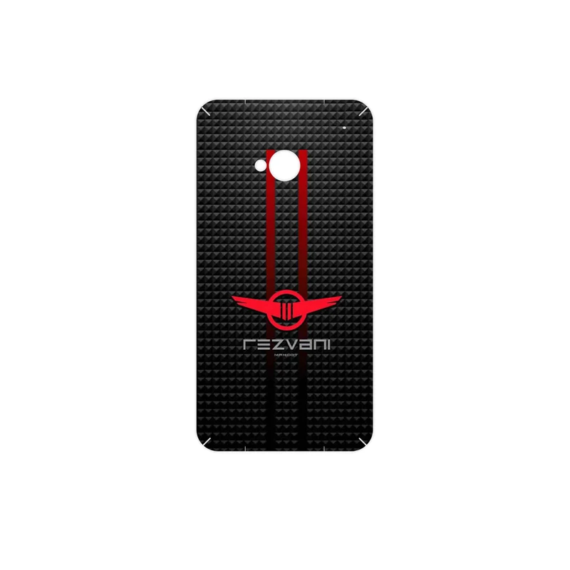 برچسب پوششی ماهوت مدل Rezvani Motors مناسب برای گوشی موبایل اچ تی سی One M7