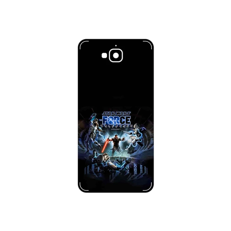 برچسب پوششی ماهوت مدل Star Wars Game Series مناسب برای گوشی موبایل هوآوی Y6 Pro