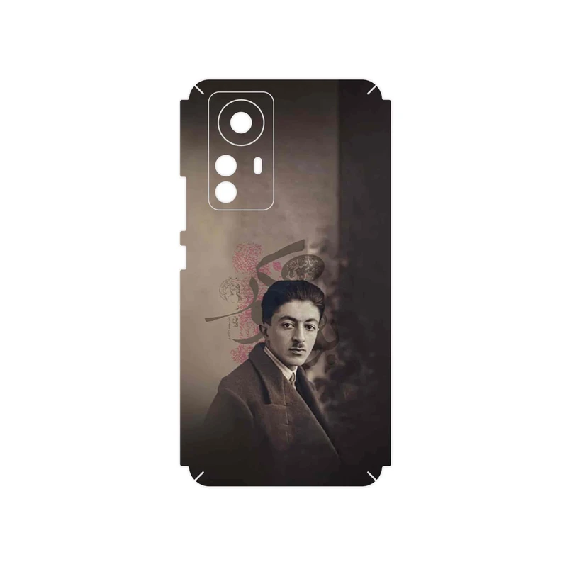 برچسب پوششی ماهوت مدل Sadegh Hedayat مناسب برای گوشی موبایل شیائومی 12 Pro