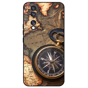 Megafone Map 7397 Cover For Honor 70