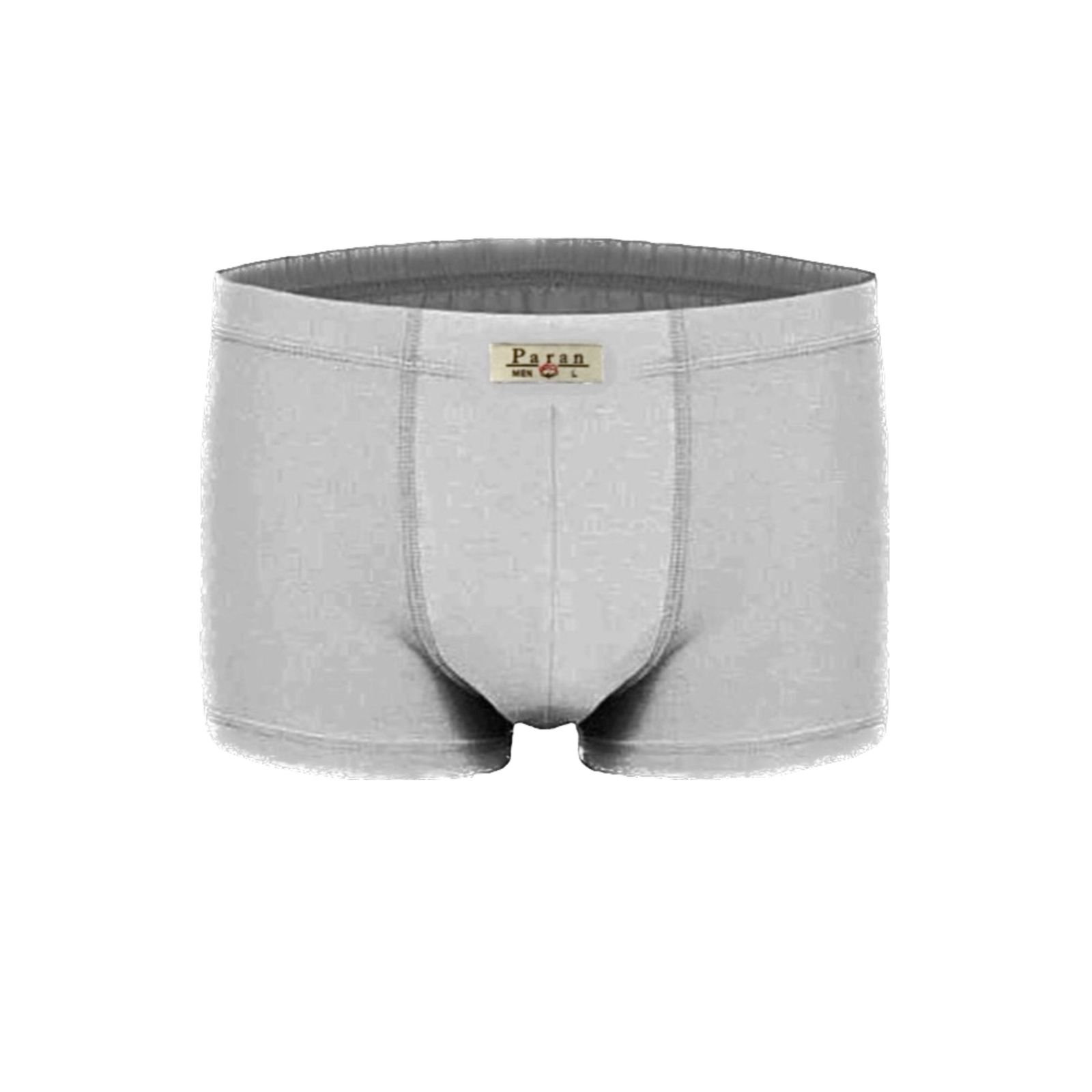 شورت مردانه تولیدی پاران مدل نخ پنبه خالص صادراتی مجموعه 4 عددی -  - 3