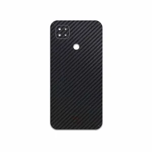 MAHOOT Carbon-Fiber Cover Sticker for Xiaomi Poco C31