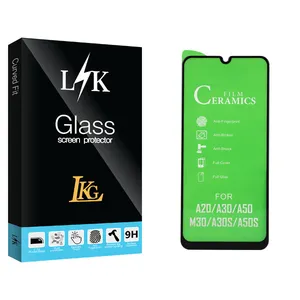 LKG LK Glass Screen Protector For Samsung A20/30/50