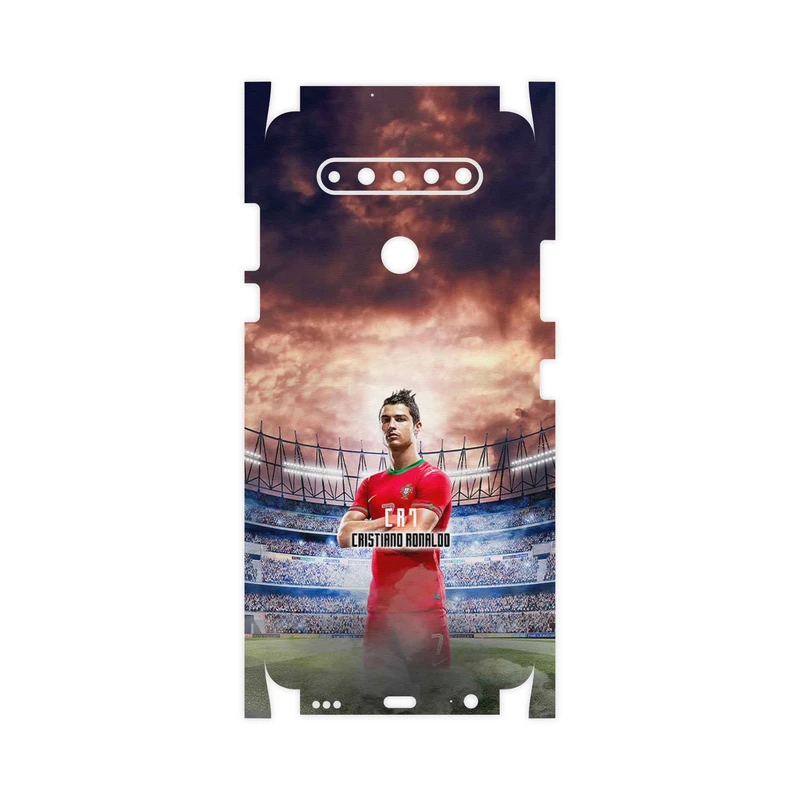 برچسب پوششی ماهوت مدل Cristiano Ronaldo 2-FullSkin مناسب برای گوشی موبایل ال جی K51s