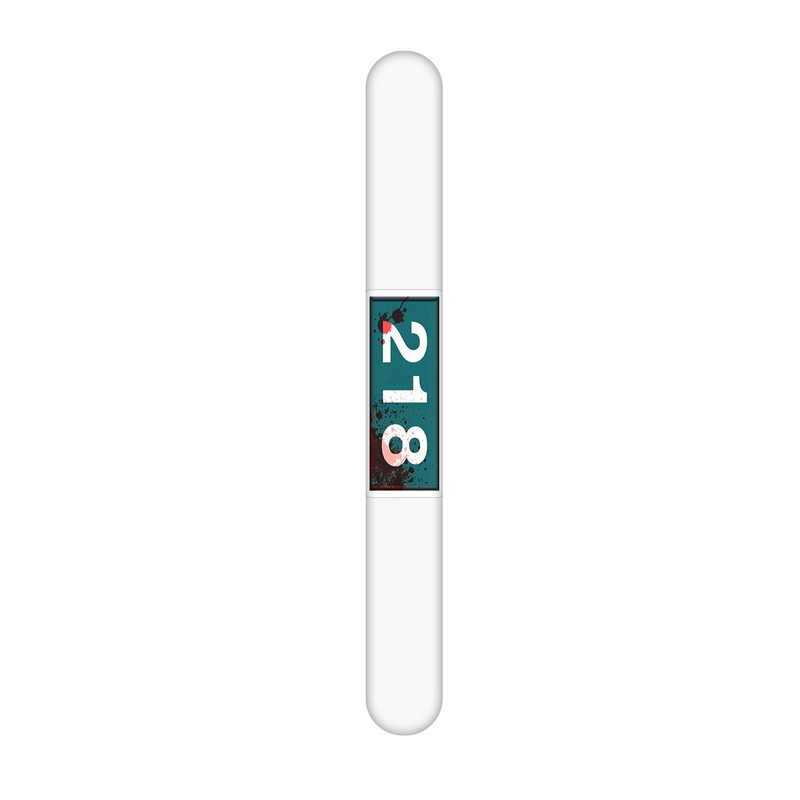 سوهان ناخن مدل Squid game کد 2218