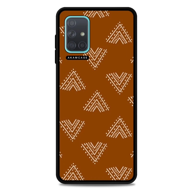 کاور آکام مدل AMC-WSGA71-BOHO-41 مناسب برای گوشی موبایل سامسونگ Galaxy A71