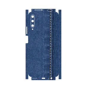 MAHOOT Fabric Texture 8-FullSkin Cover Sticker for Huawei Y9S