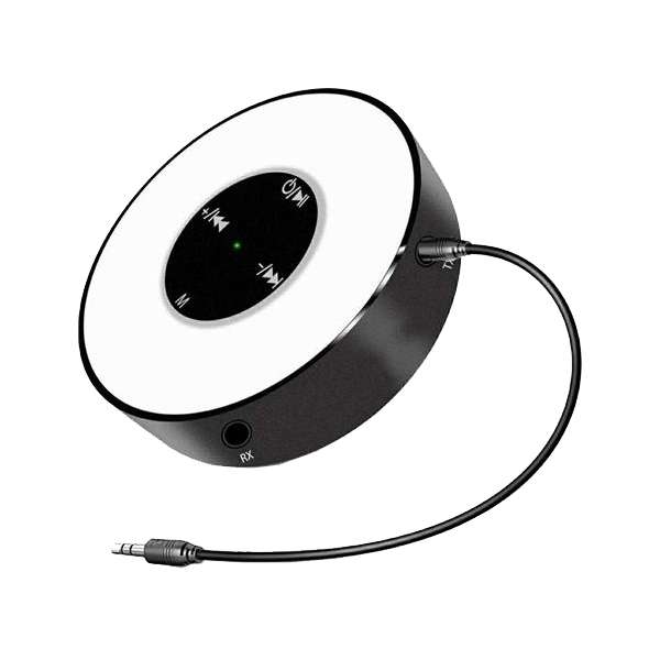 گیرنده و فرستنده بلوتوث صدا مدل BT-199 گیرنده و فرستنده بلوتوث صدا مدل BT-199