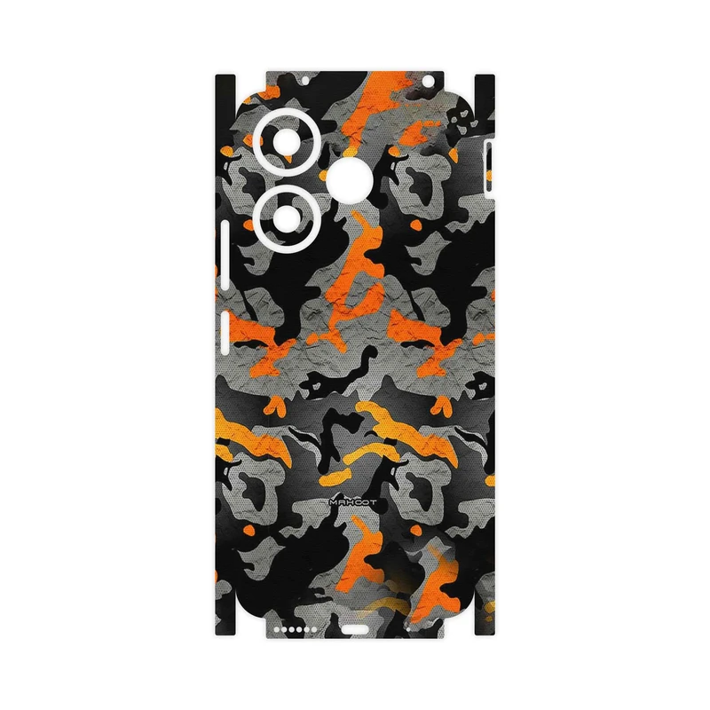 برچسب پوششی ماهوت مدل Army_Autumn-FullSkin مناسب برای گوشی موبایل شیائومی Redmi 13