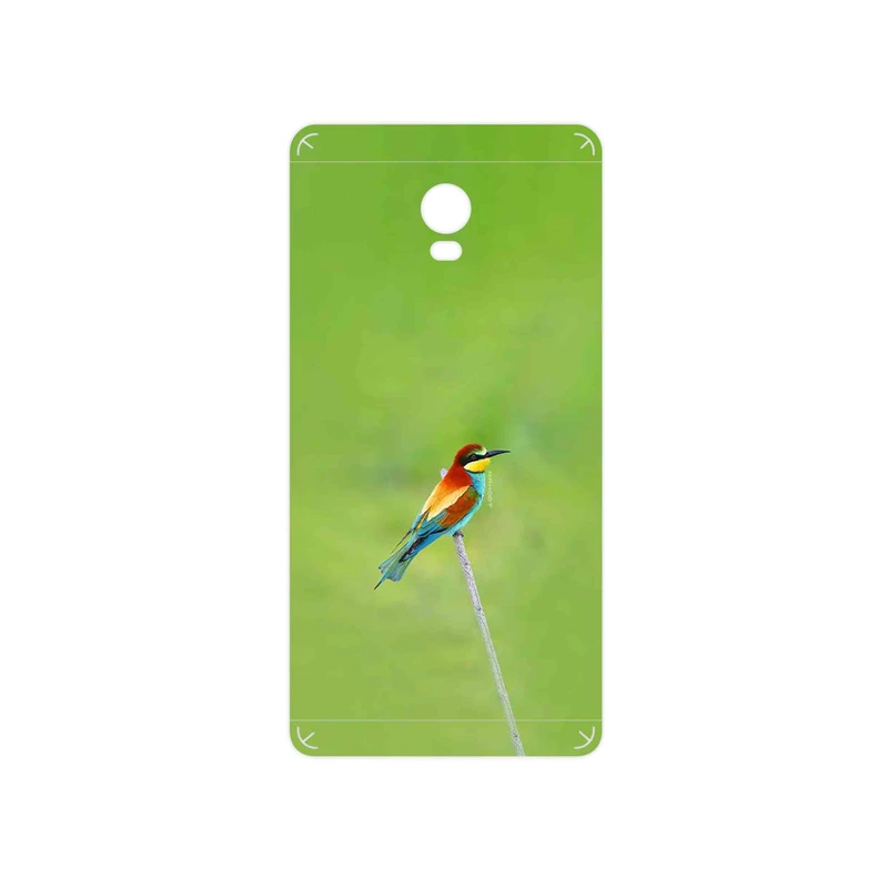 برچسب پوششی ماهوت مدل European bee-eater مناسب برای گوشی موبایل لنوو Vibe P1